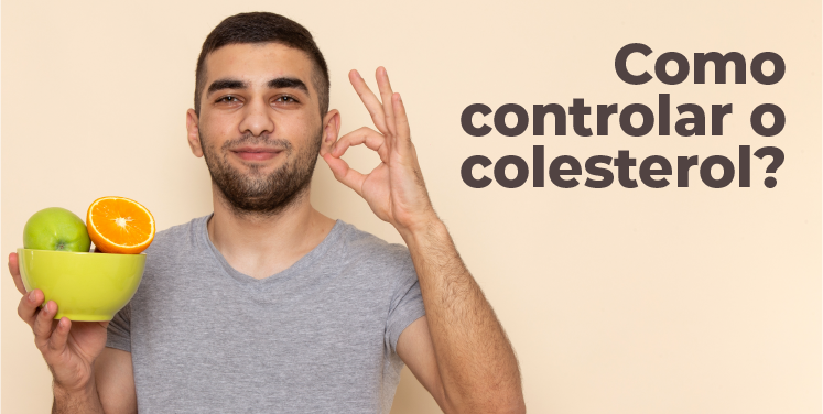 Controle do colesterol e triglicérides para uma vida mais longa